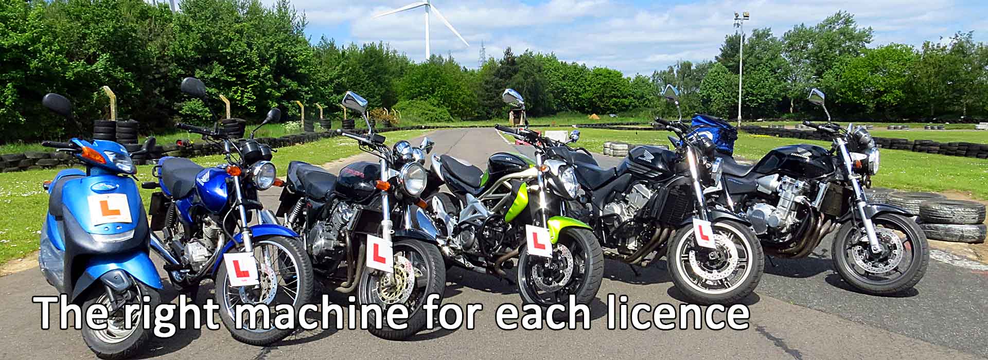 Anglia Training Services - CBT & Motorcycle Training in Norfolk
