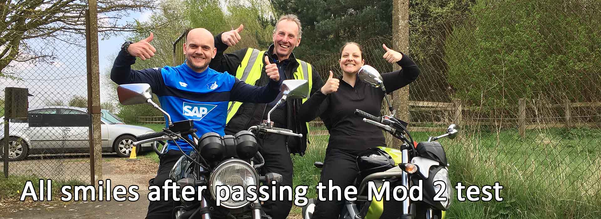 Anglia Training Services - CBT & Motorcycle Training in Norfolk