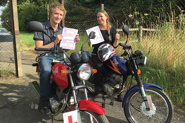 Norfolk CBT automatic moped or manual geared bike - Swaffham, Norfolk